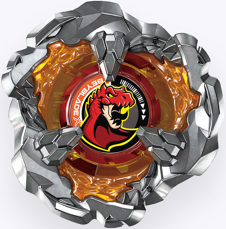 Image of TAKARA TOMY Beyblade X Shark Scale Deck Set UX-15