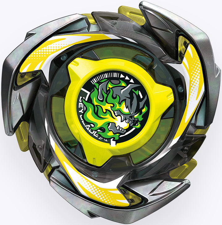 Image of TAKARA TOMY Beyblade X Shark Scale Deck Set UX-15