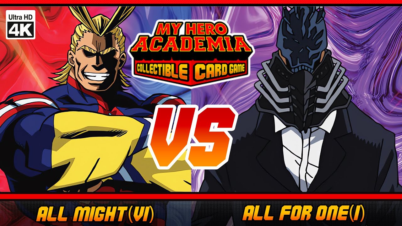 Image of My Hero Academia: League of Villains 2-Player Clash Decks Unlimited