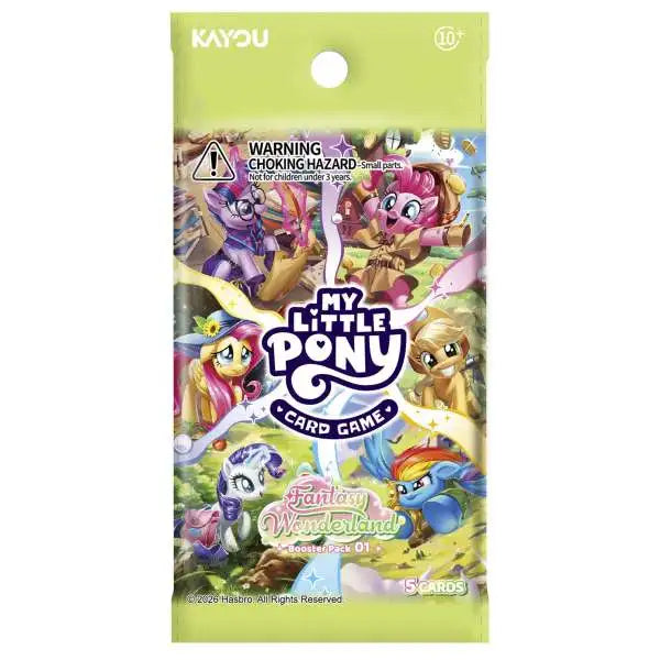 Image of My Little Pony - Booster Pack