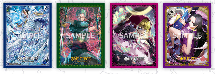 One Piece Official Sleeves Vol. 11
