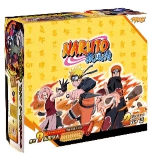 Naruto single booster pack