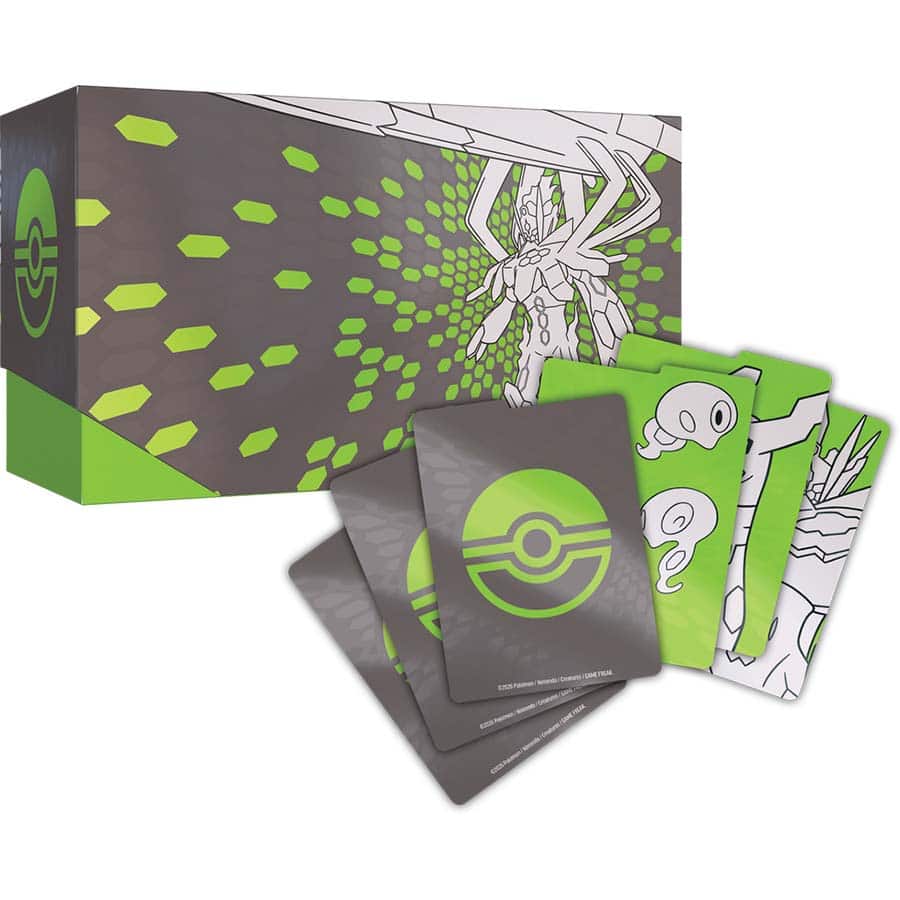 Image of Pokémon TCG: MEGA EVOLUTION PERFECT ORDER (ME03) ELITE TRAINER BOX