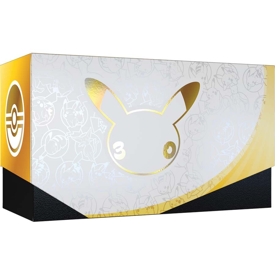 Image of Pokémon TCG: 30TH CELEBRATION ELITE TRAINER BOX