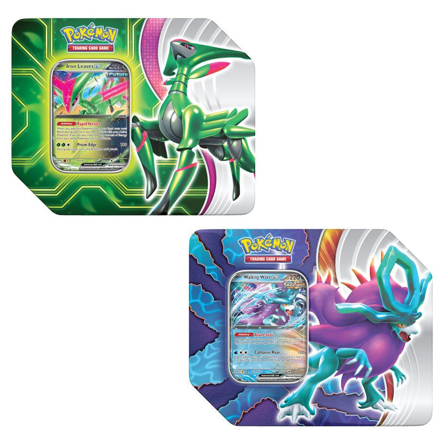 Image of Pokémon TCG: Paradox Clash Tin