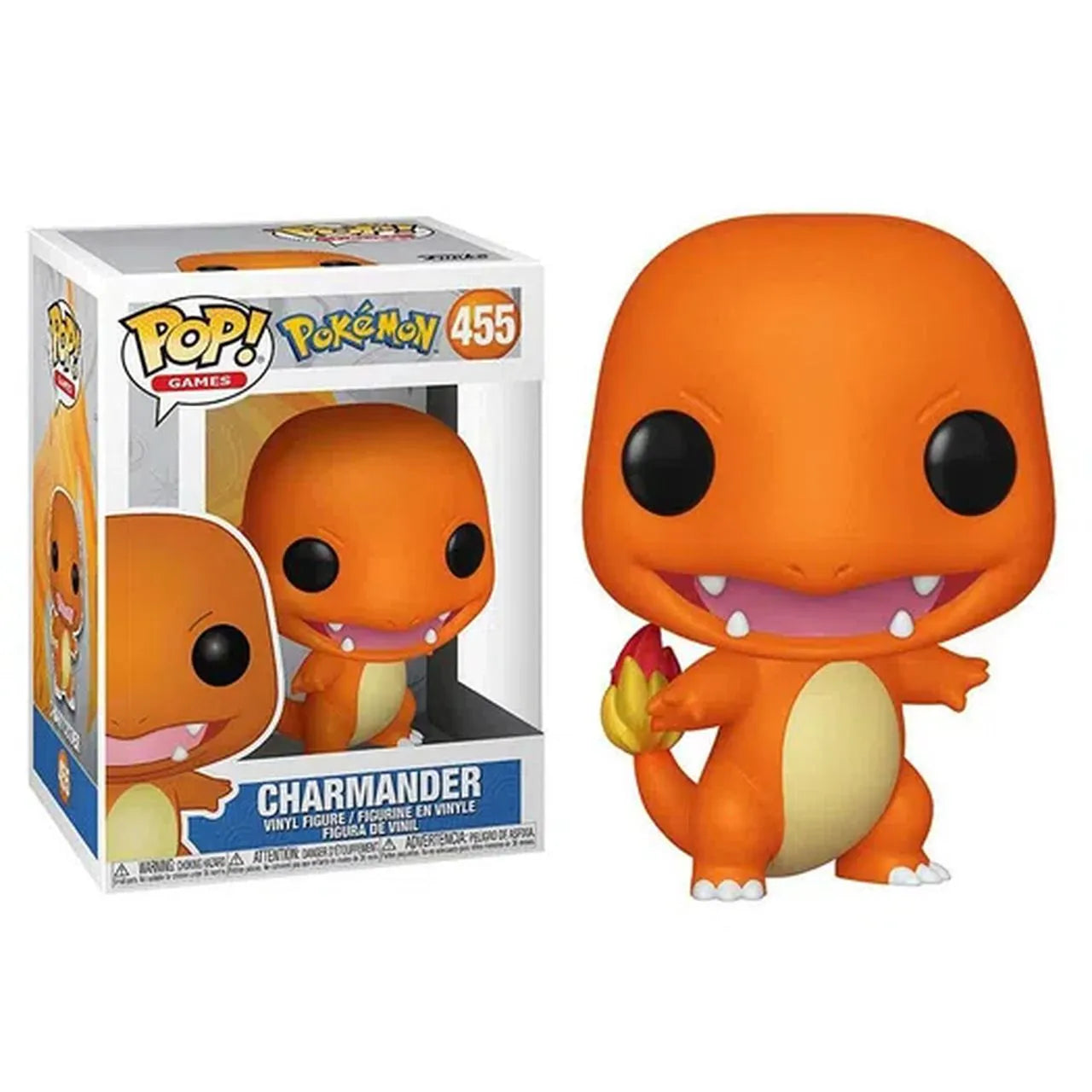 Image of Charmander Funko PoP - 455