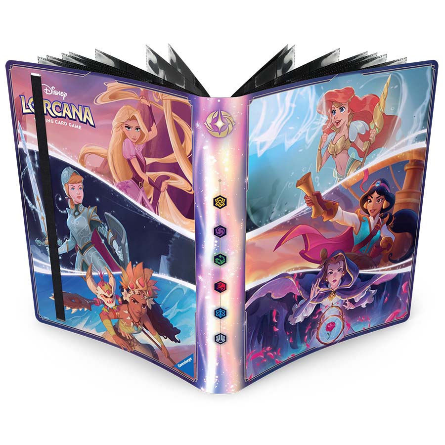 Image of LORCANA: SET 9 FABLED: PORTFOLIO