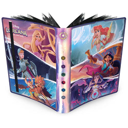 Image of LORCANA: SET 9 FABLED: PORTFOLIO