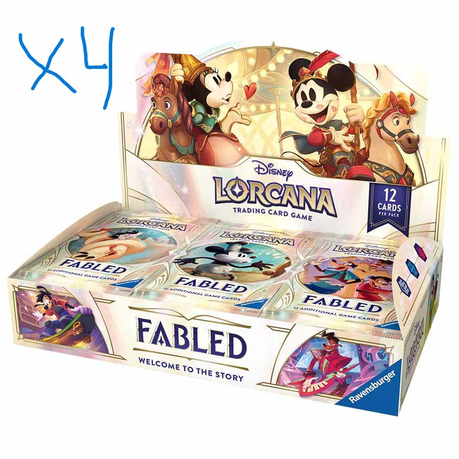 Trove of Collectibles 