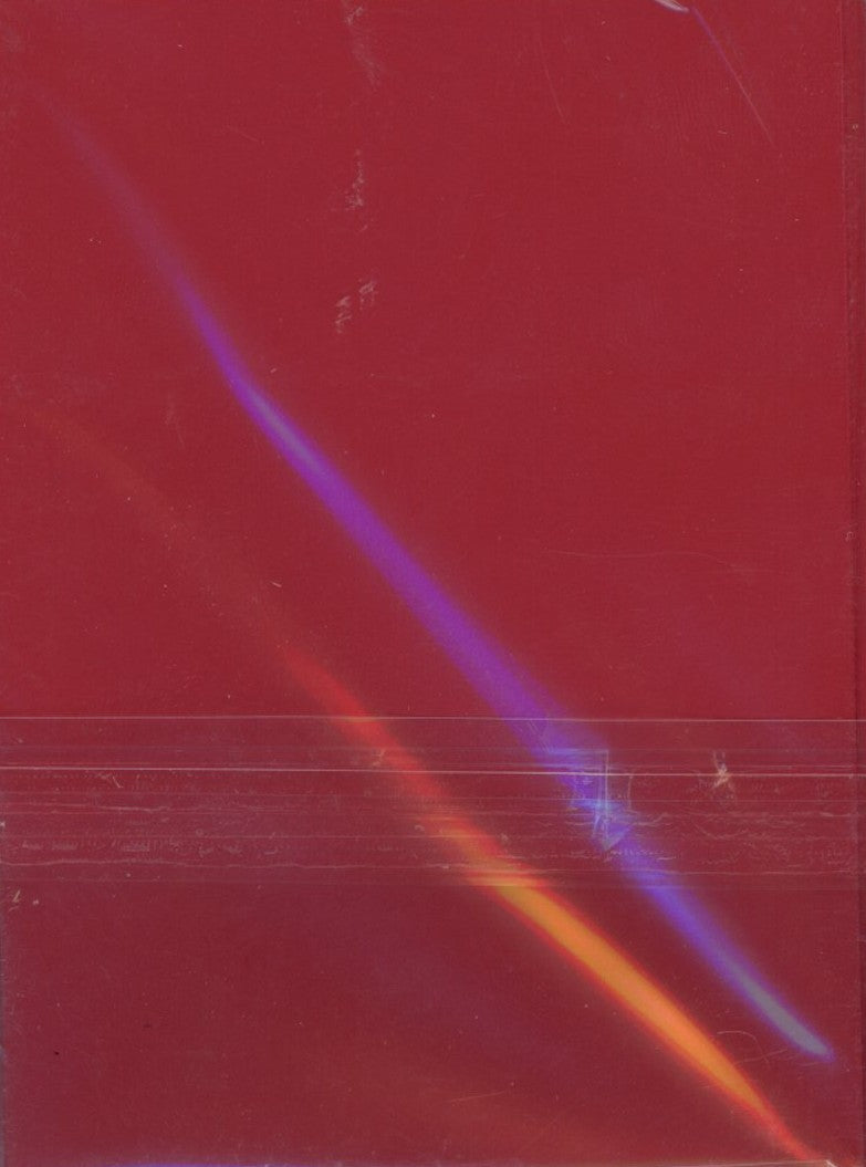 Image of Trove of Collectibles Pre Release Sleeves Red 50ct