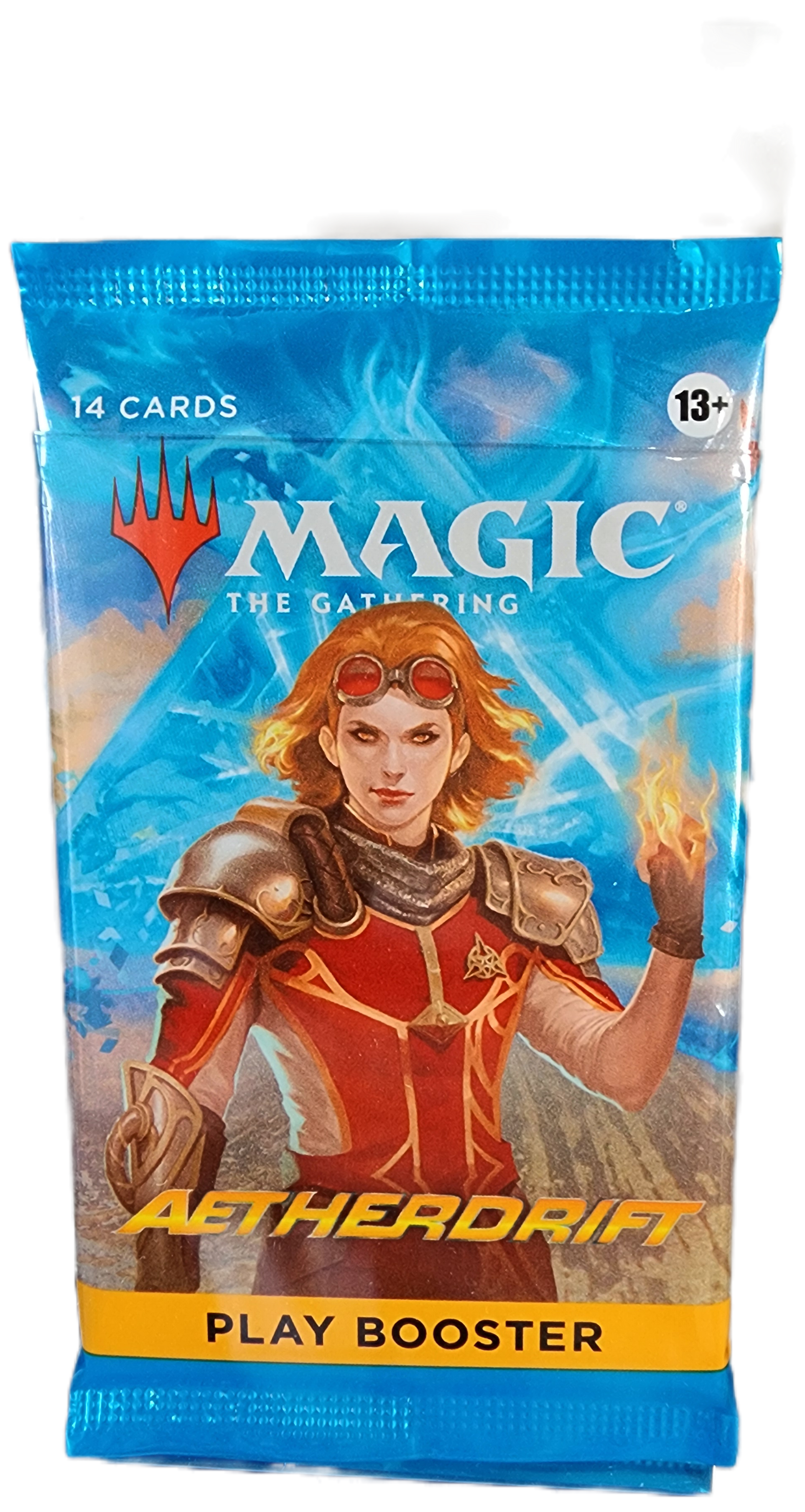 Image of Aetherdrift Play Booster Packs Magic the Gathering