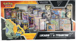 Trove of Collectibles 