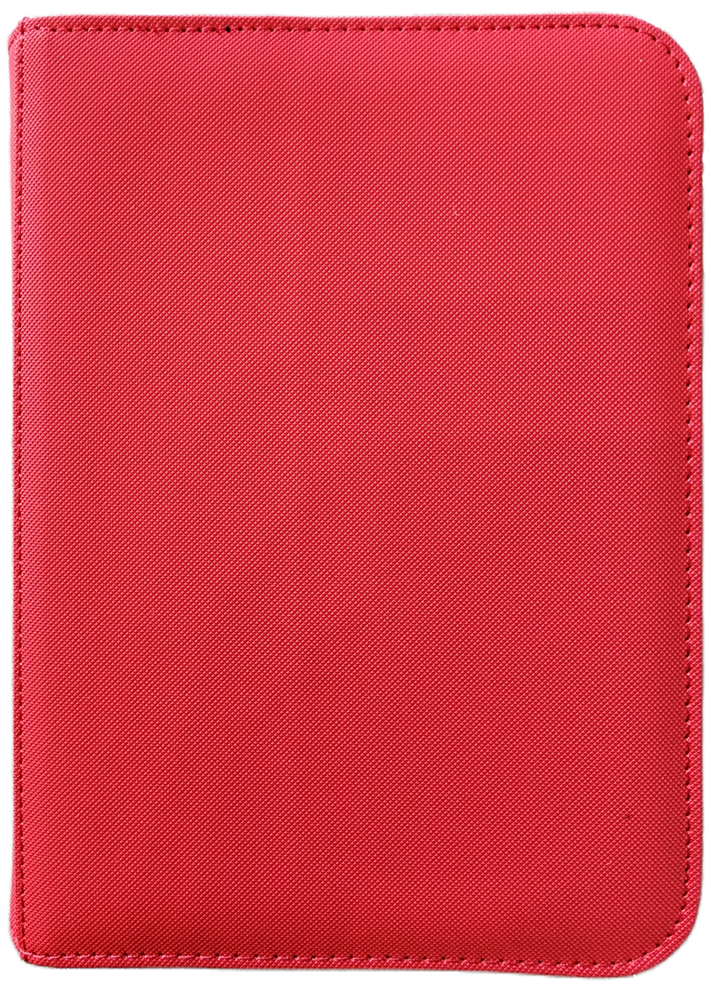 Image of 4 Pocket Zip Binder
