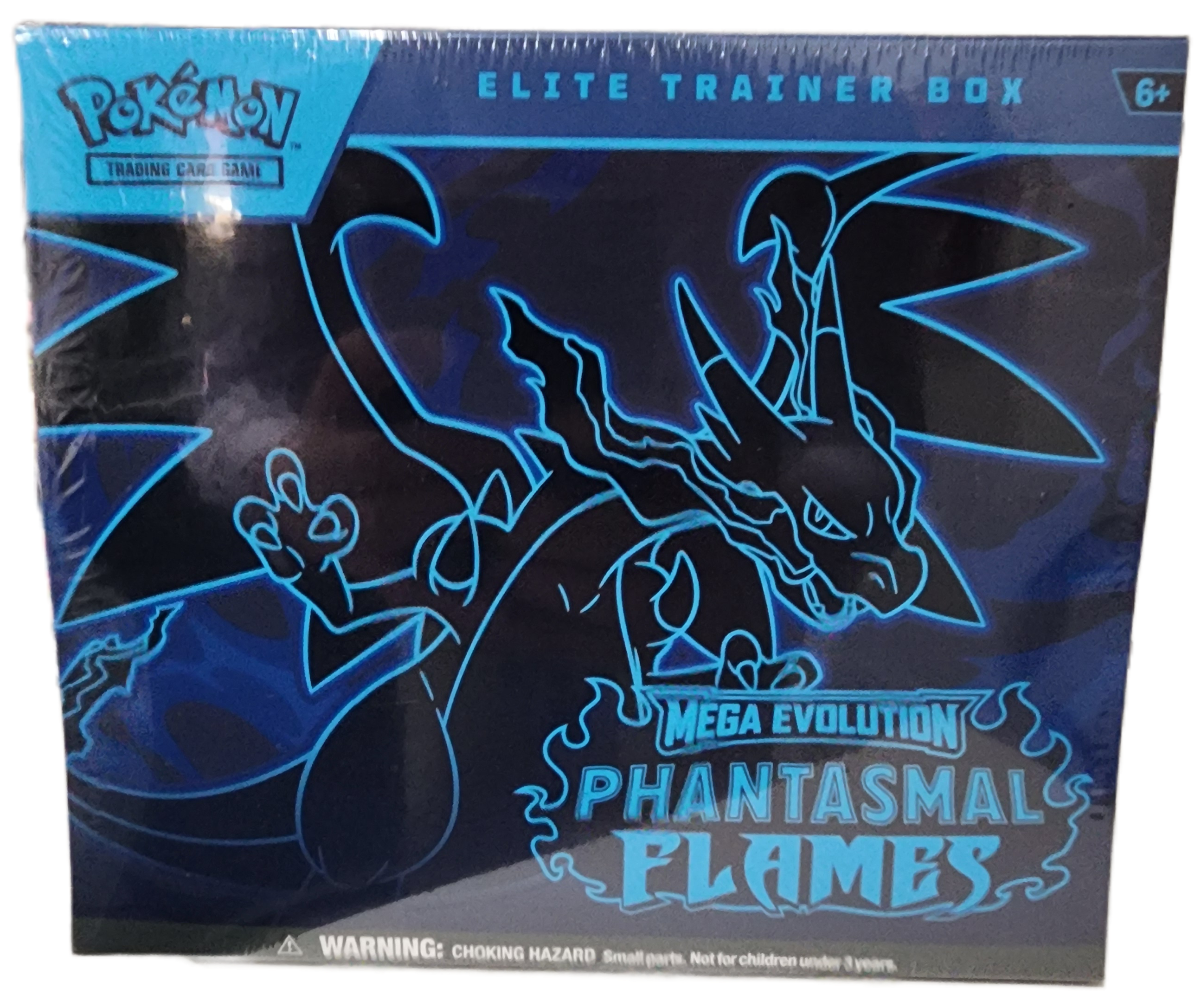 Image of Pokemon Phantasmal Flames Elite Trainer Box