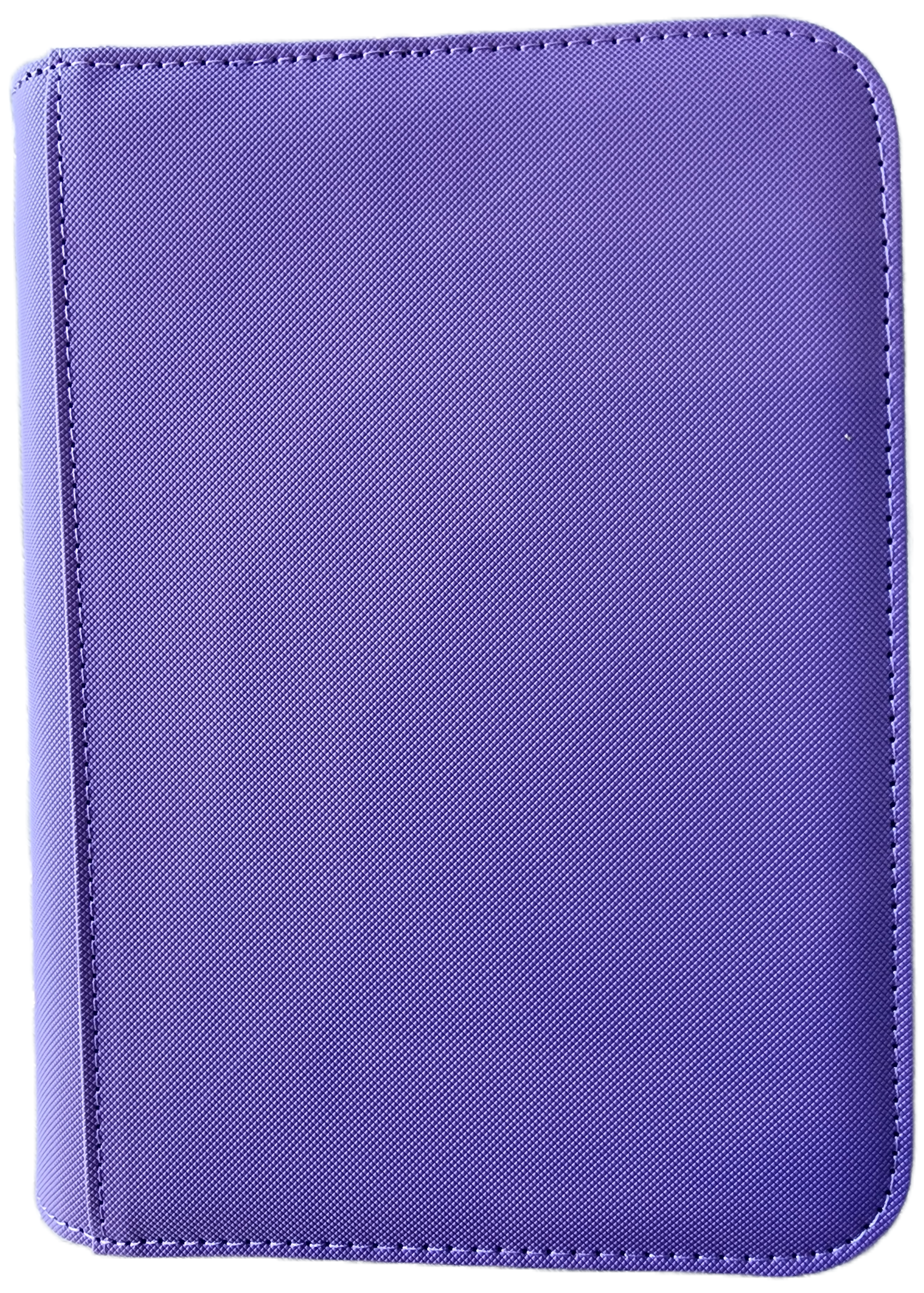 Image of 4 Pocket Zip Binder