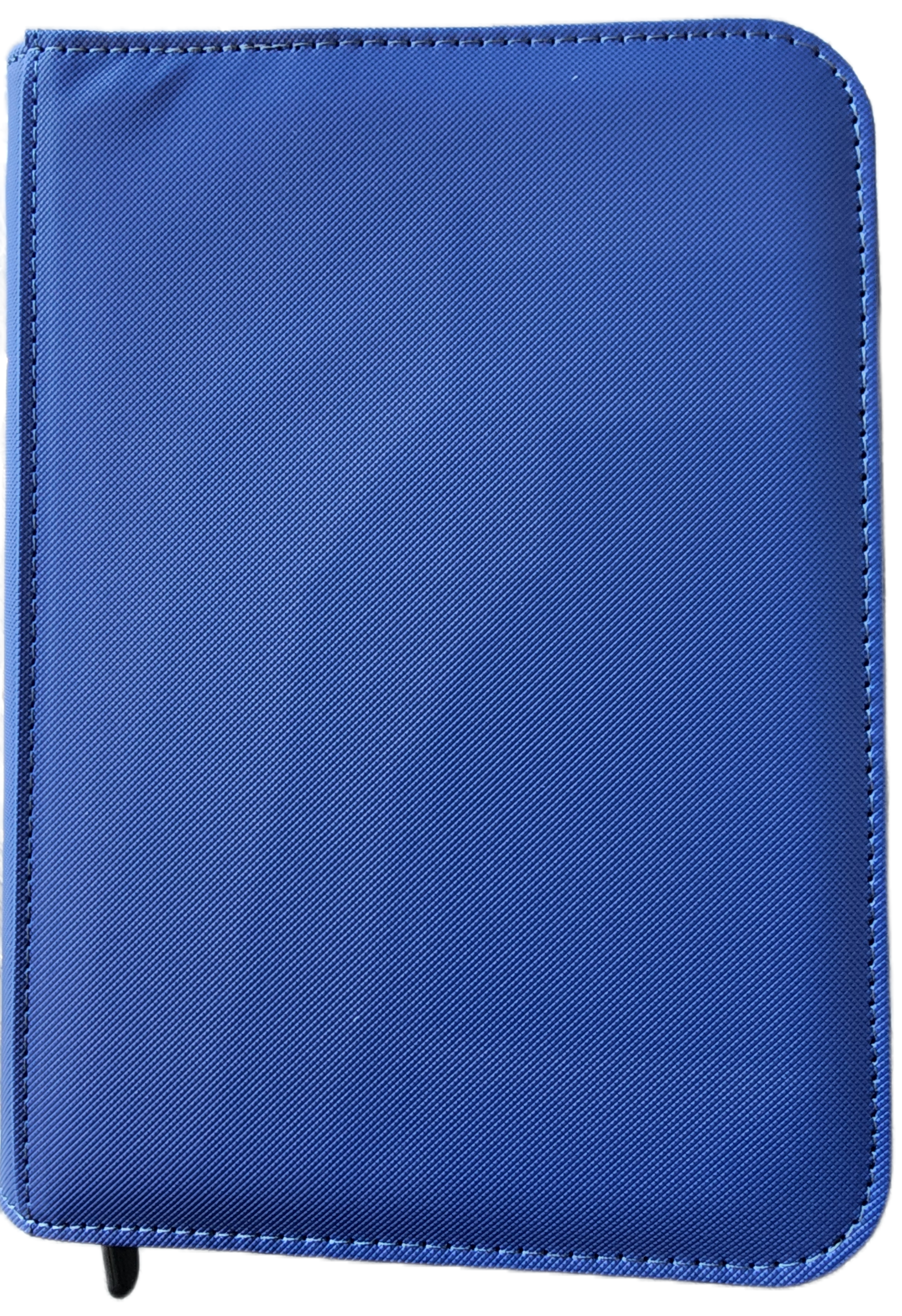 Image of 4 Pocket Zip Binder