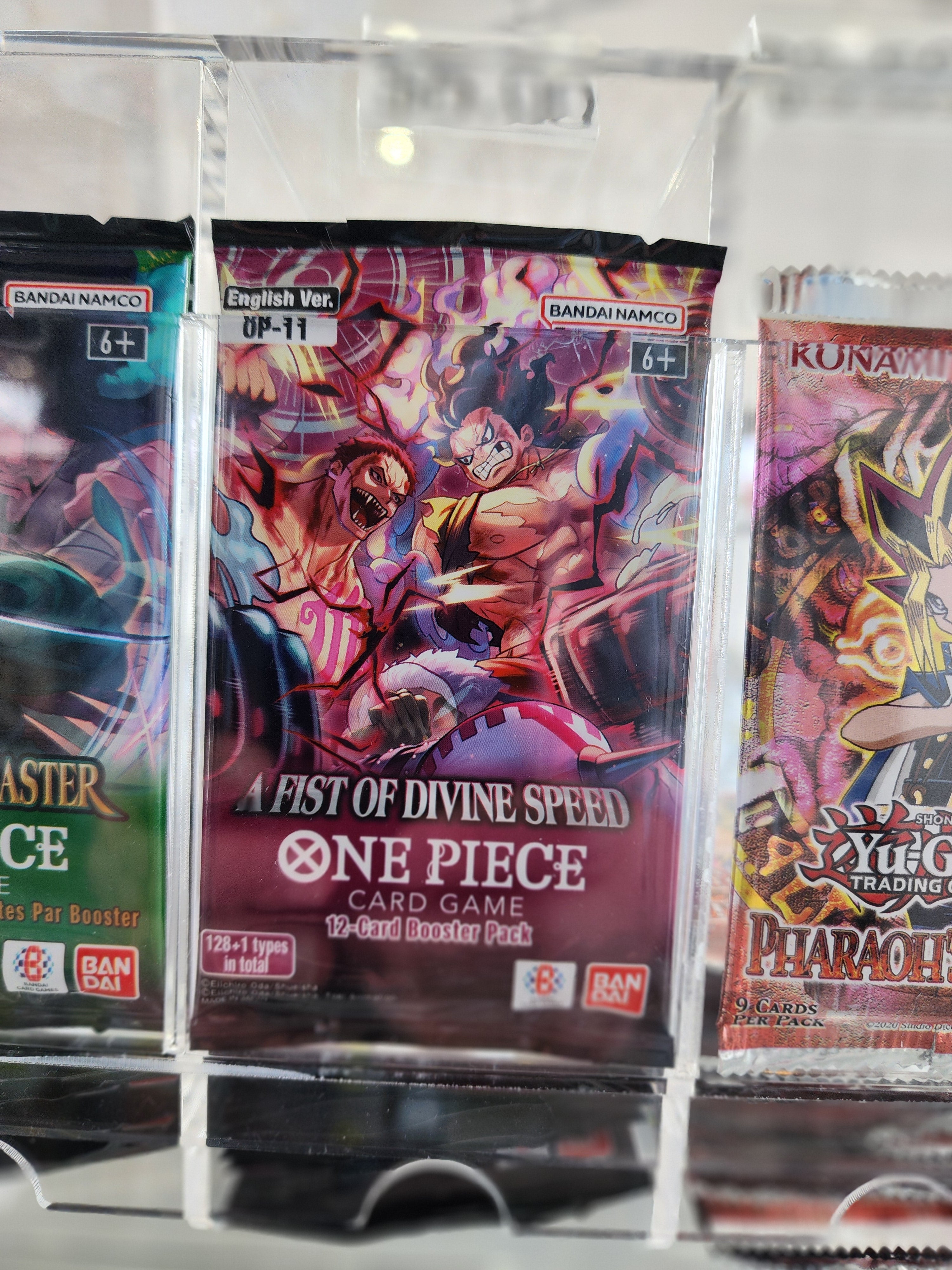 Trove of Collectibles 