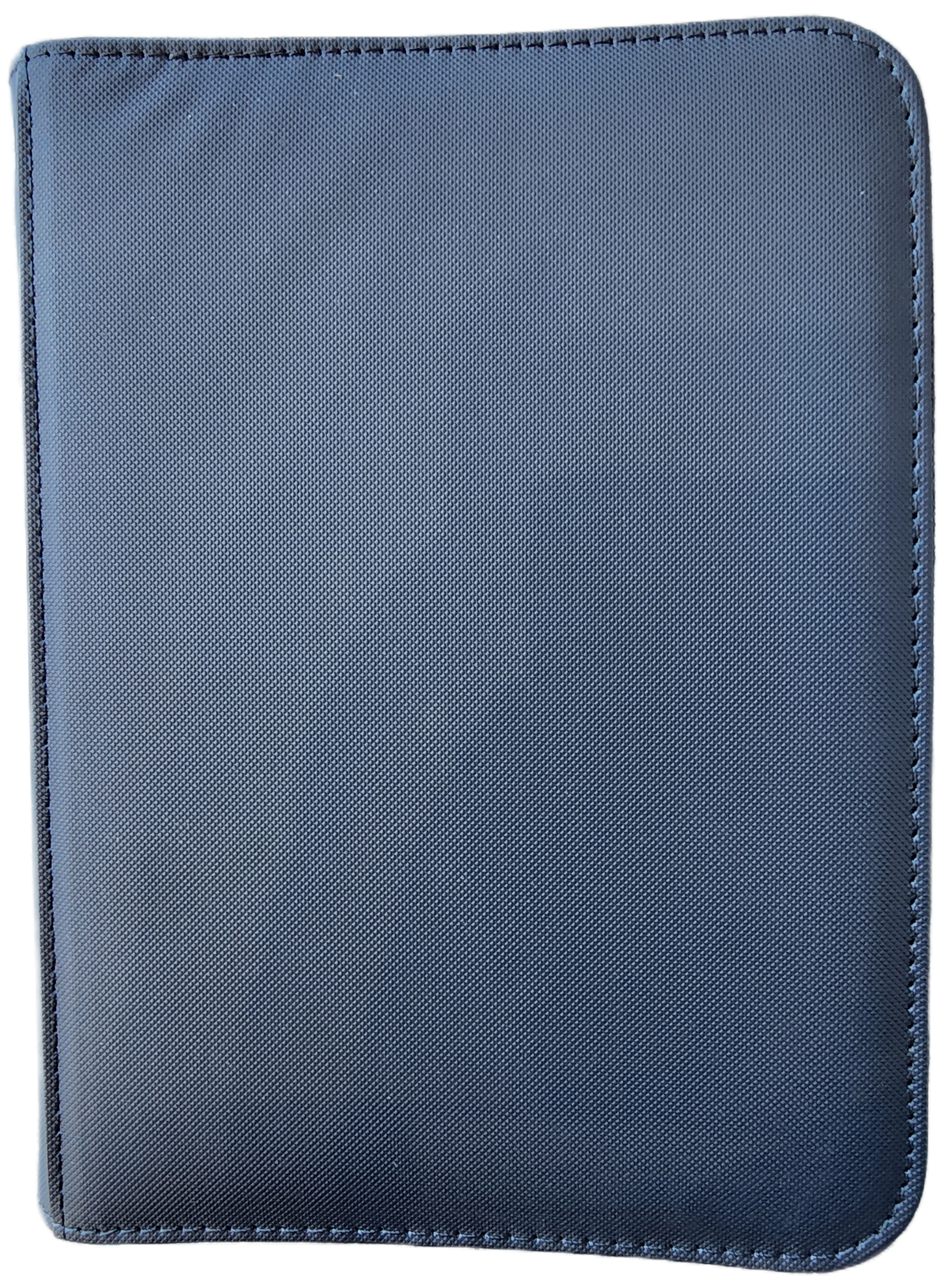 Image of 4 Pocket Zip Binder