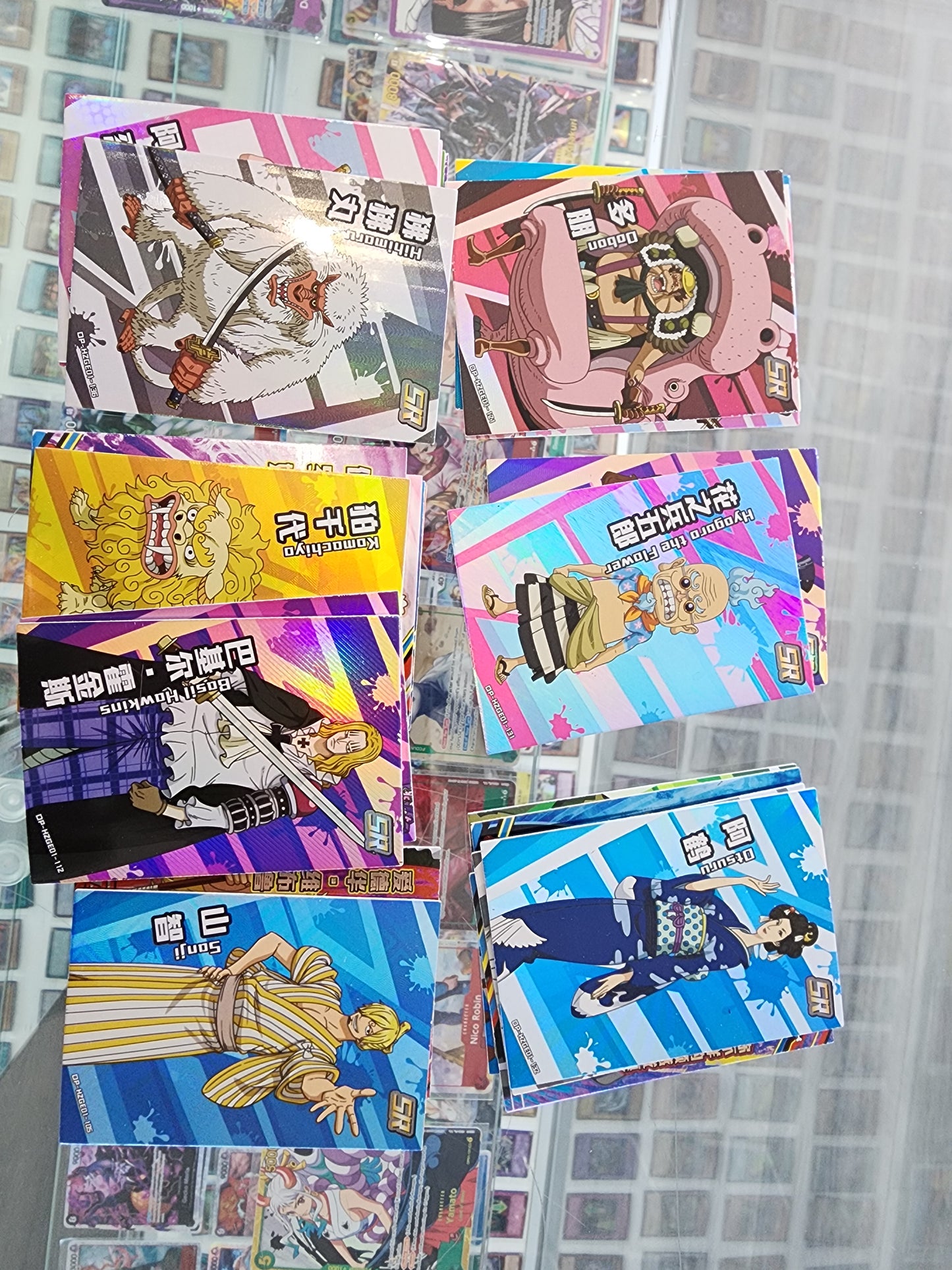 One piece Booster Box