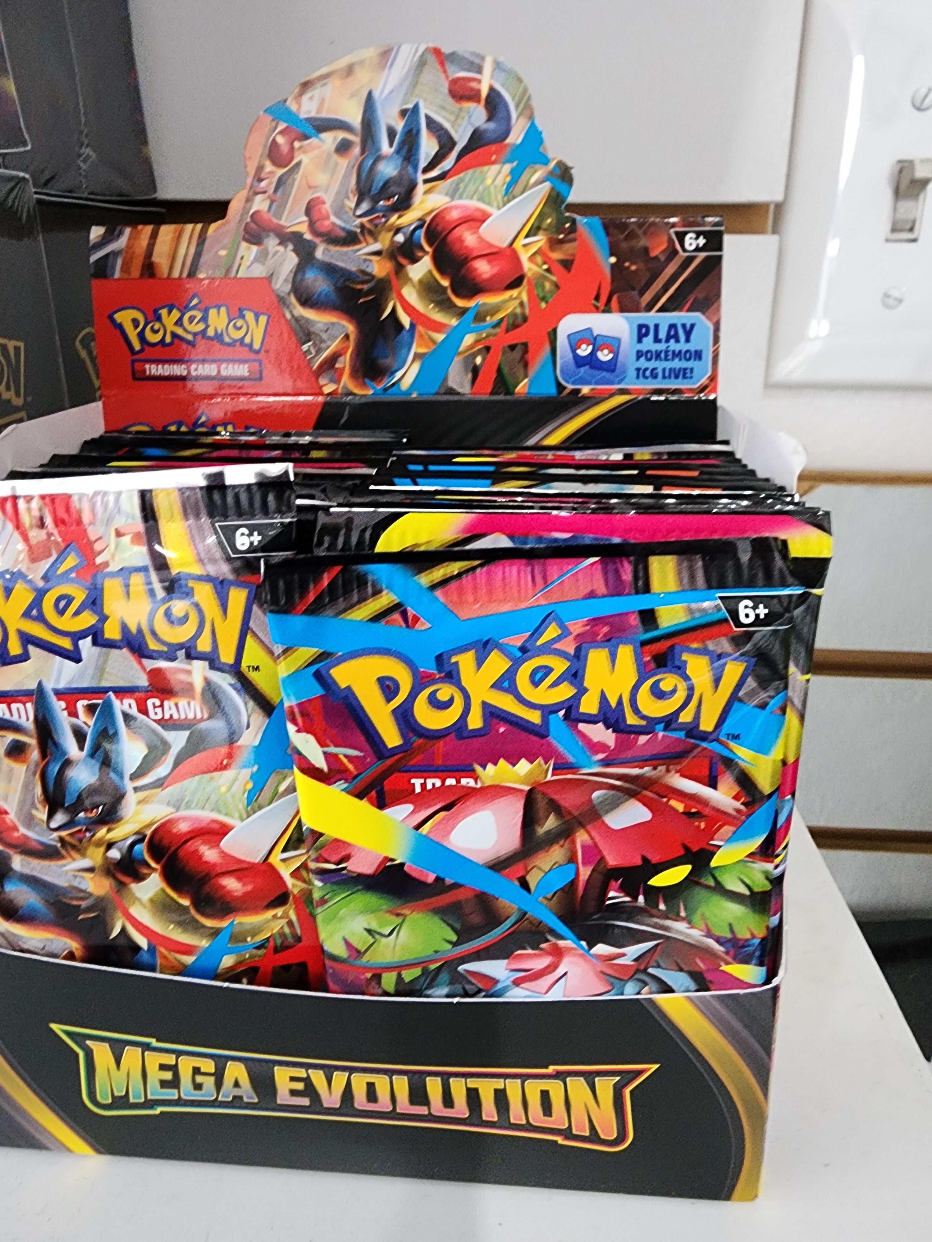 Trove of Collectibles 