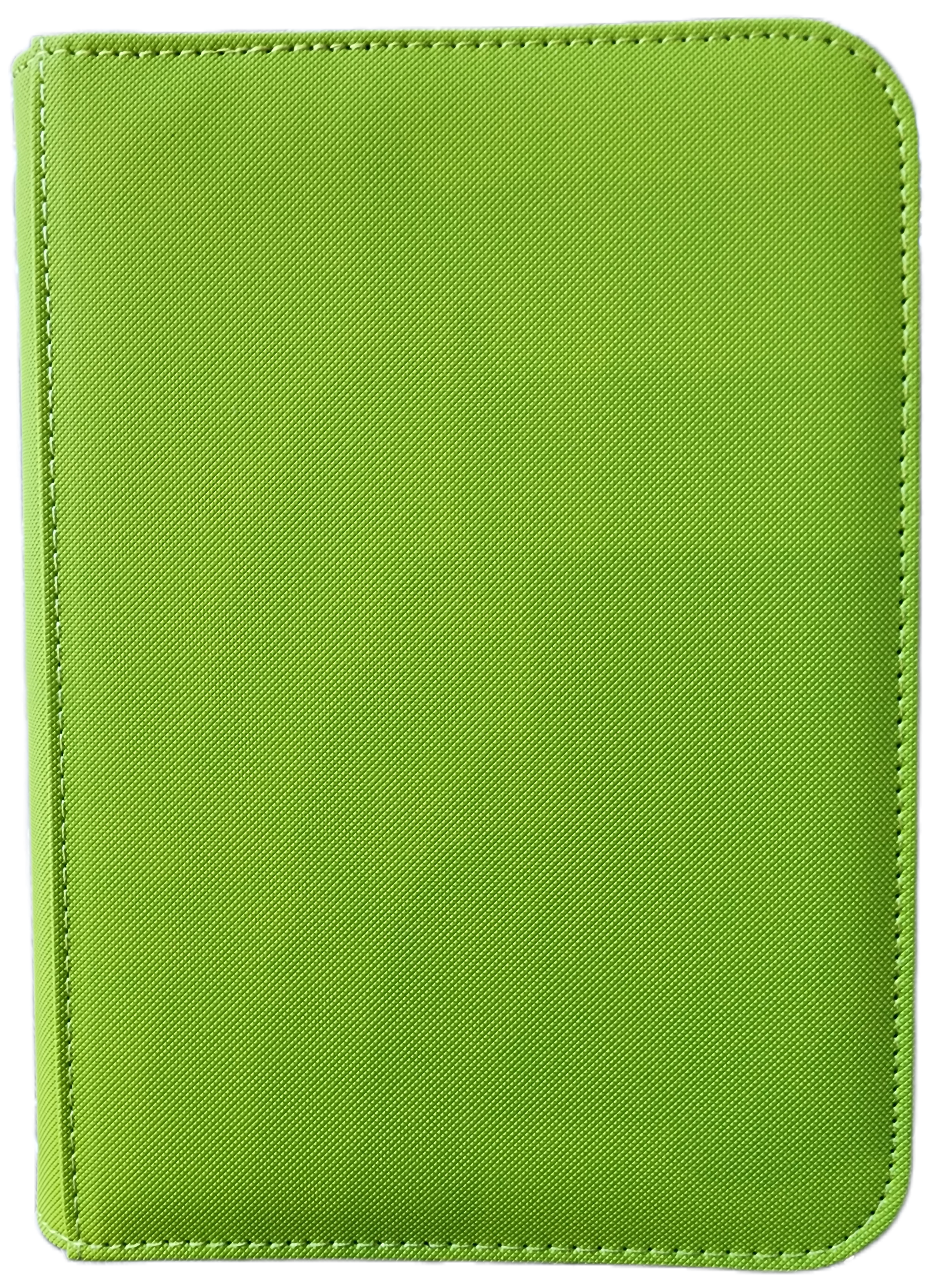 Image of 4 Pocket Zip Binder