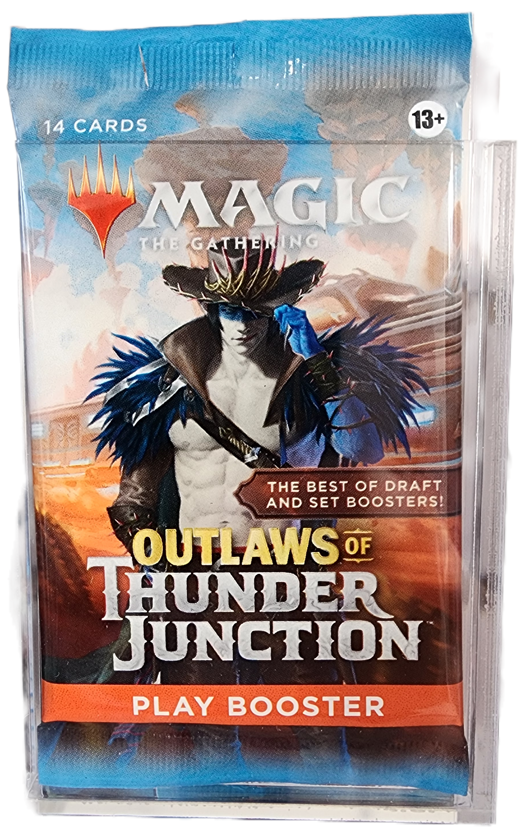 Image of Thunder Junction play booster Magic the Gathering