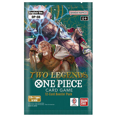 player discount ONE PIECE Op-08 two legends