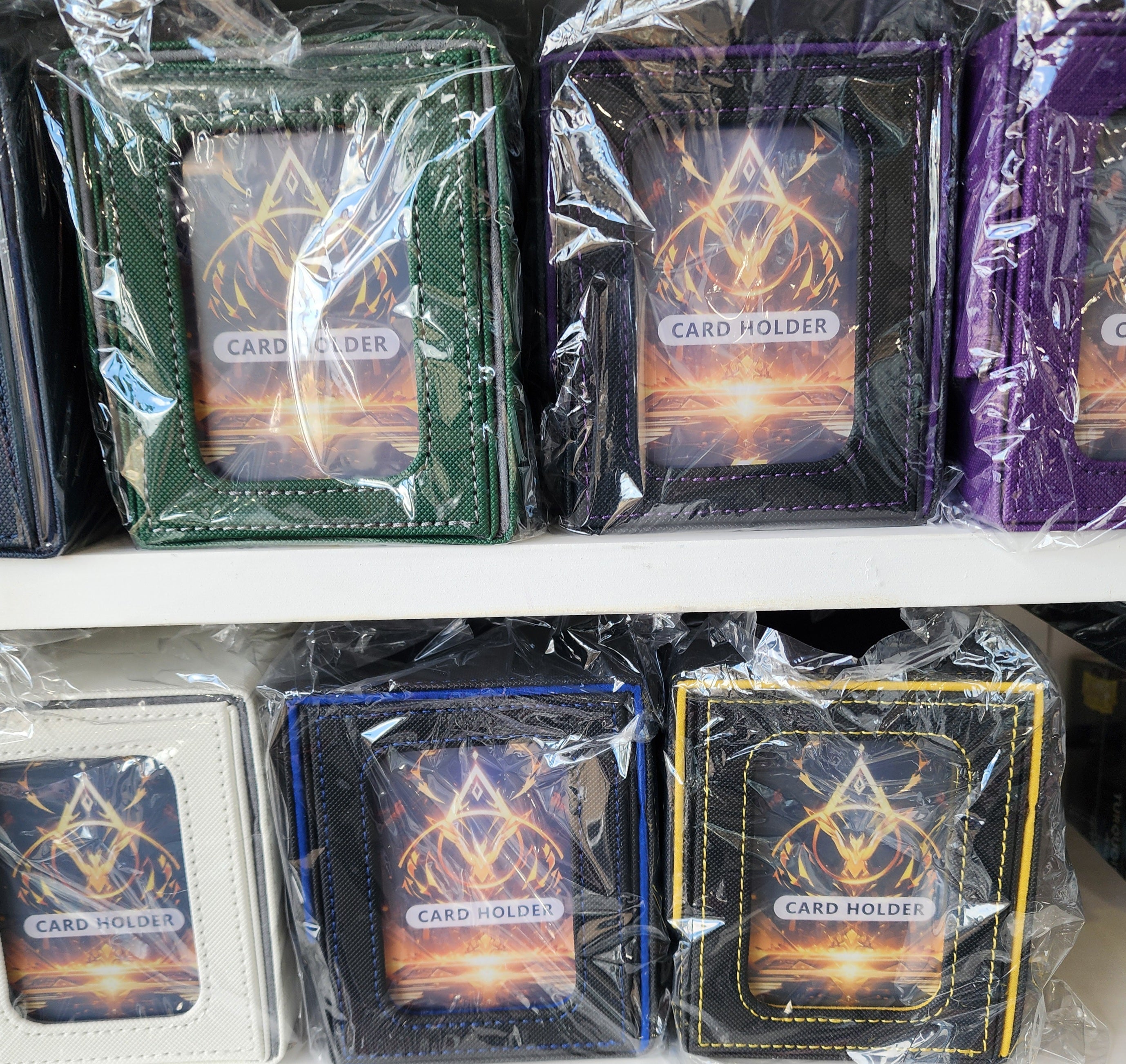 Trove of Collectibles 