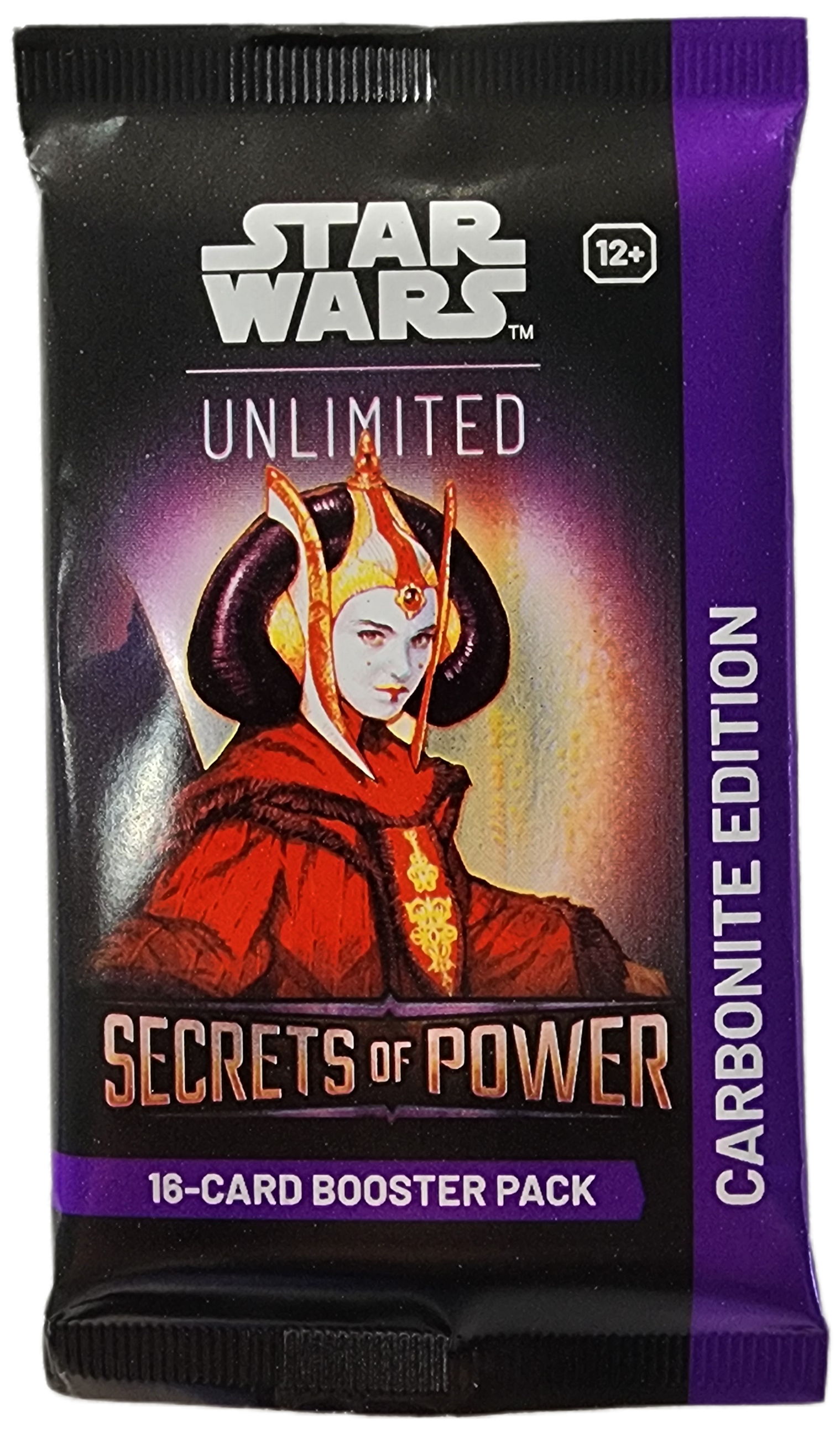 Image of Star wars Unlimited Carbonite pack Secrets of Power