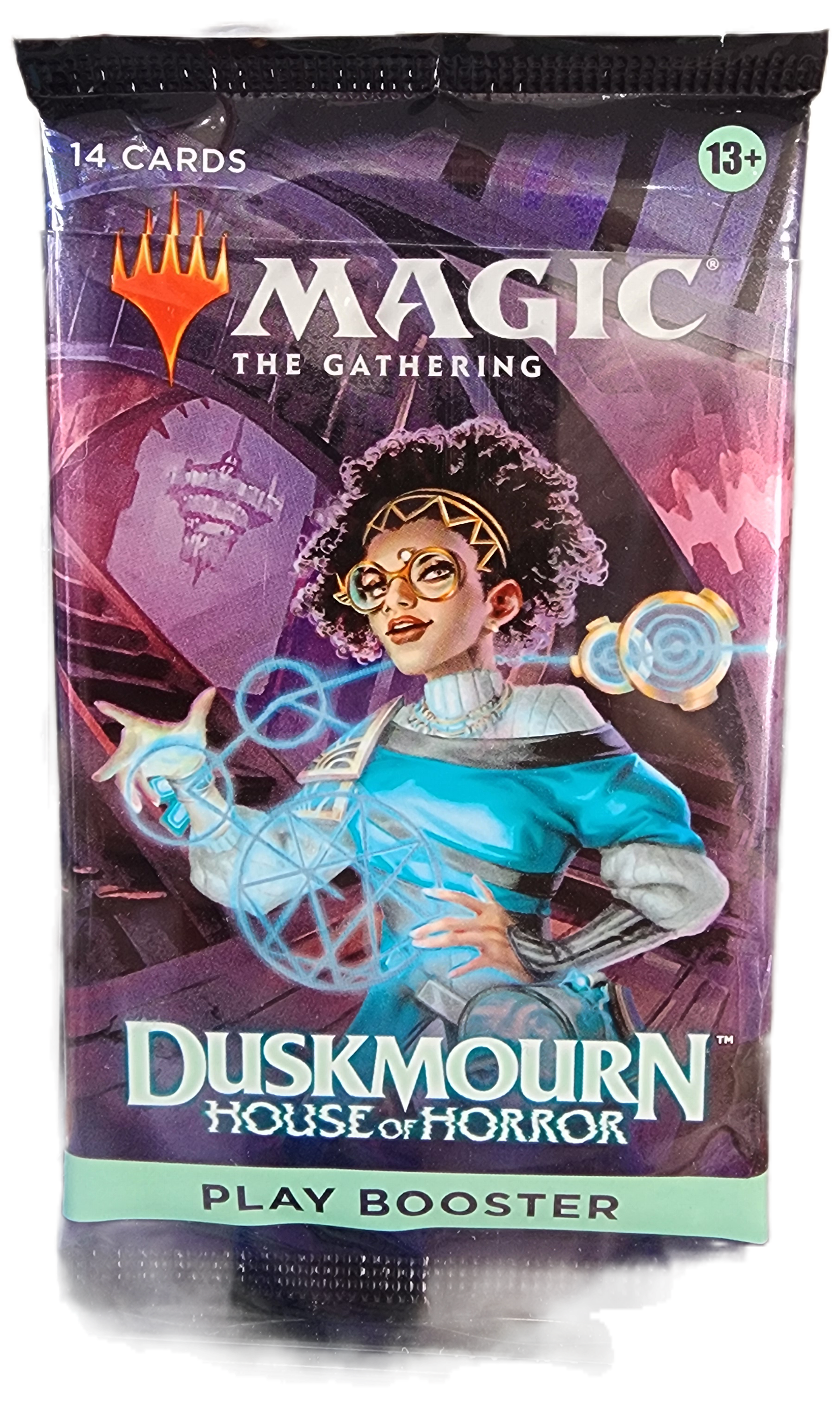 Image of Duskmourn Play Booster Magic the Gathering