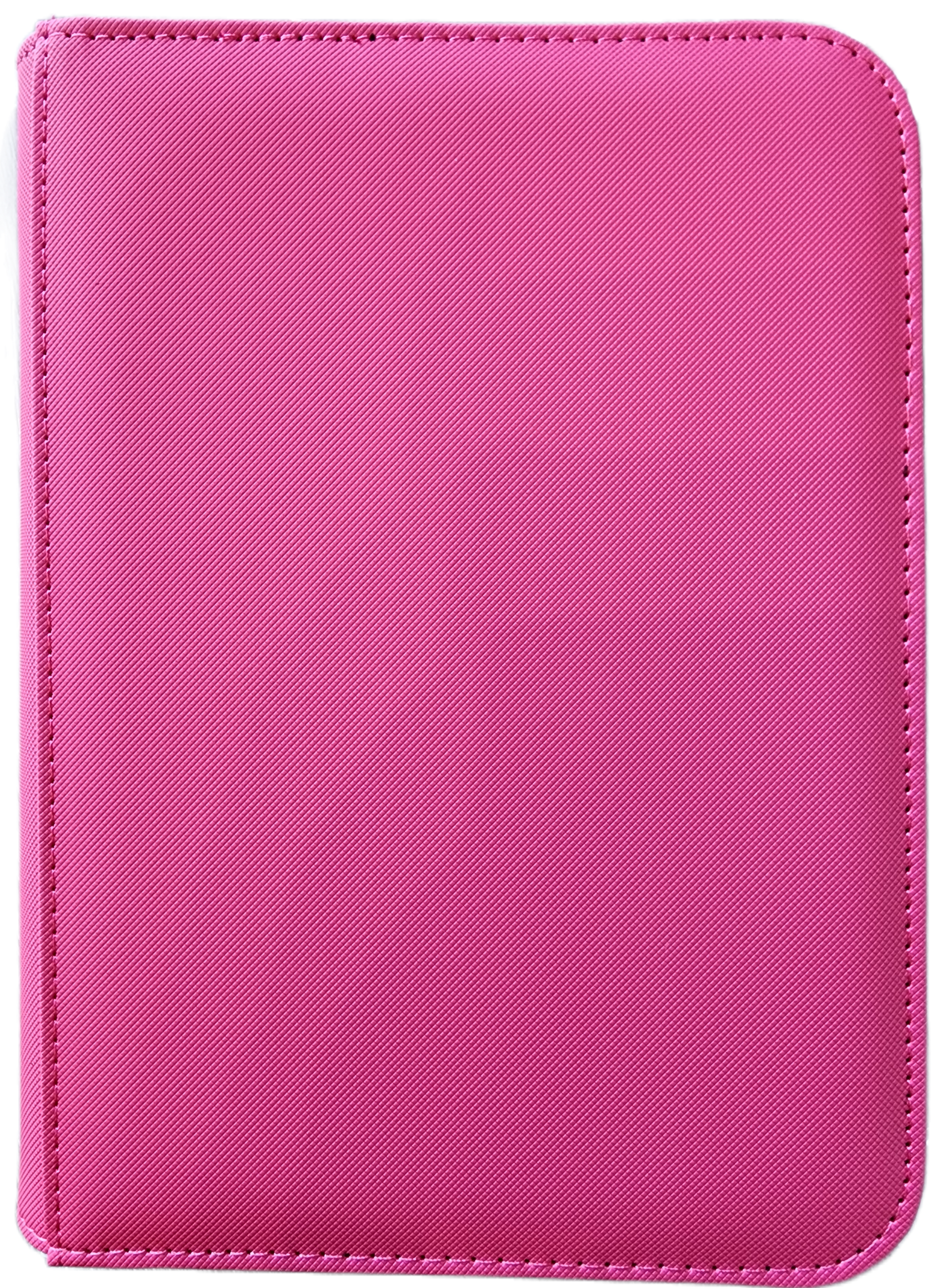 Image of 4 Pocket Zip Binder