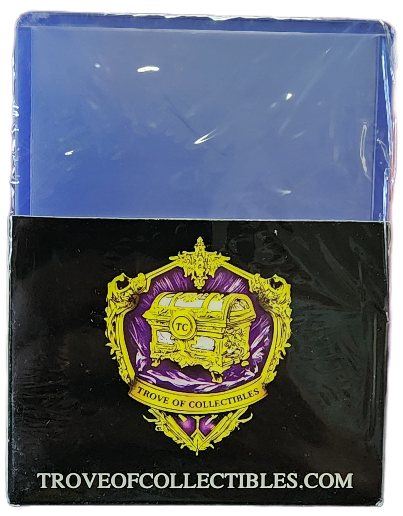 Image of Trove of Collectibles Top Loaders 25 count Pack