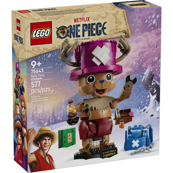 Image of Tony Tony Chopper (75643)