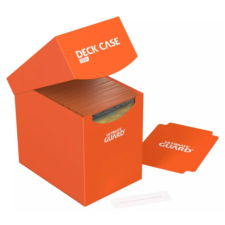Image of Deck Box: Deck Case: 133+: Orange