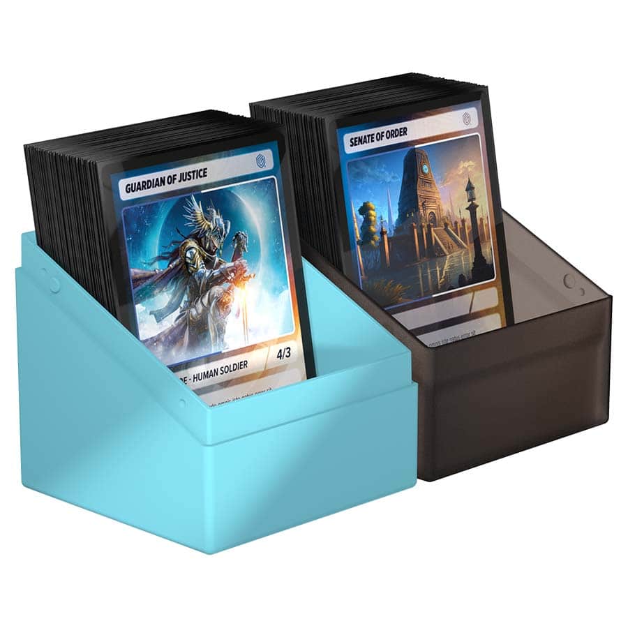 Image of ULTIMATE GUARD: BOULDER 100+ DECK CASE: HARRY POTTER: FOUR HOUSES: RAVENCLAW