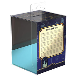 Image of ULTIMATE GUARD: BOULDER 100+ DECK CASE: HARRY POTTER: FOUR HOUSES: RAVENCLAW