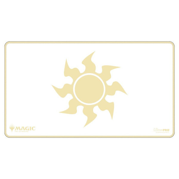 Playmat: Magic the Gathering: Mana 8 Plains
