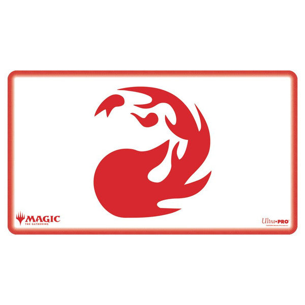 Playmat: Magic the Gathering: Mana 8 Mountain
