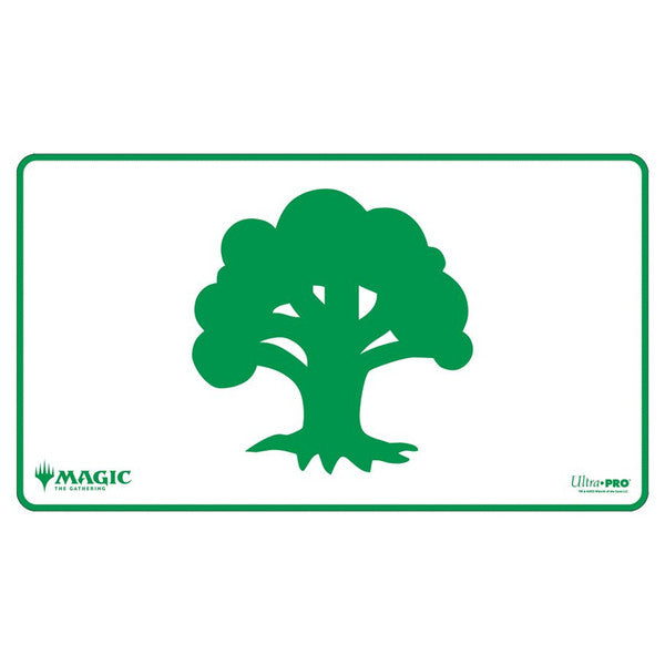 Playmat: Magic the Gathering: Mana 8 Forest