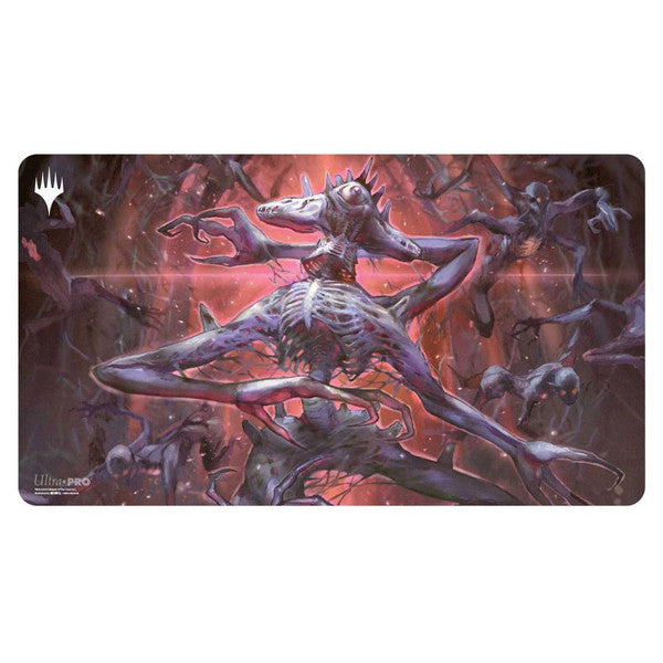 Playmat: Magic the Gathering: Duskmourn: Overlord of the Balemurk