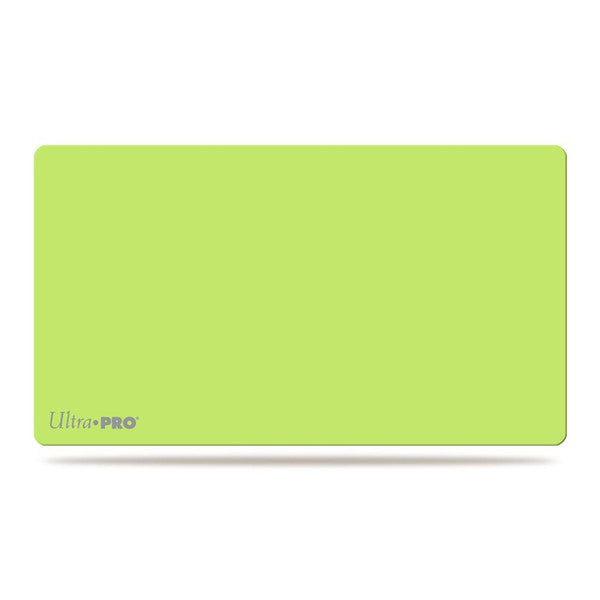 Playmat: Solid Lime Green