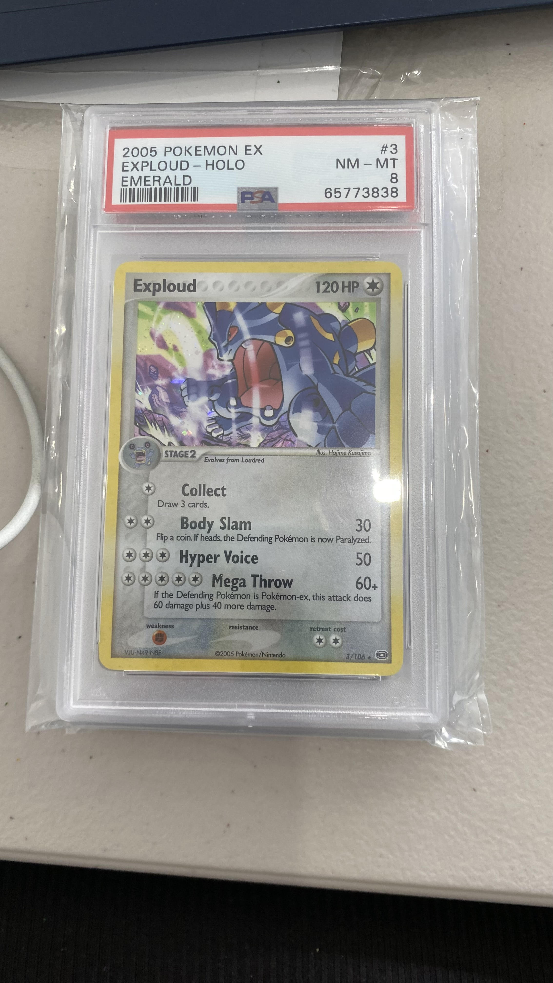 Trove of Collectibles 