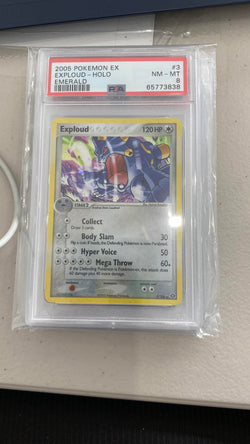 Trove of Collectibles 