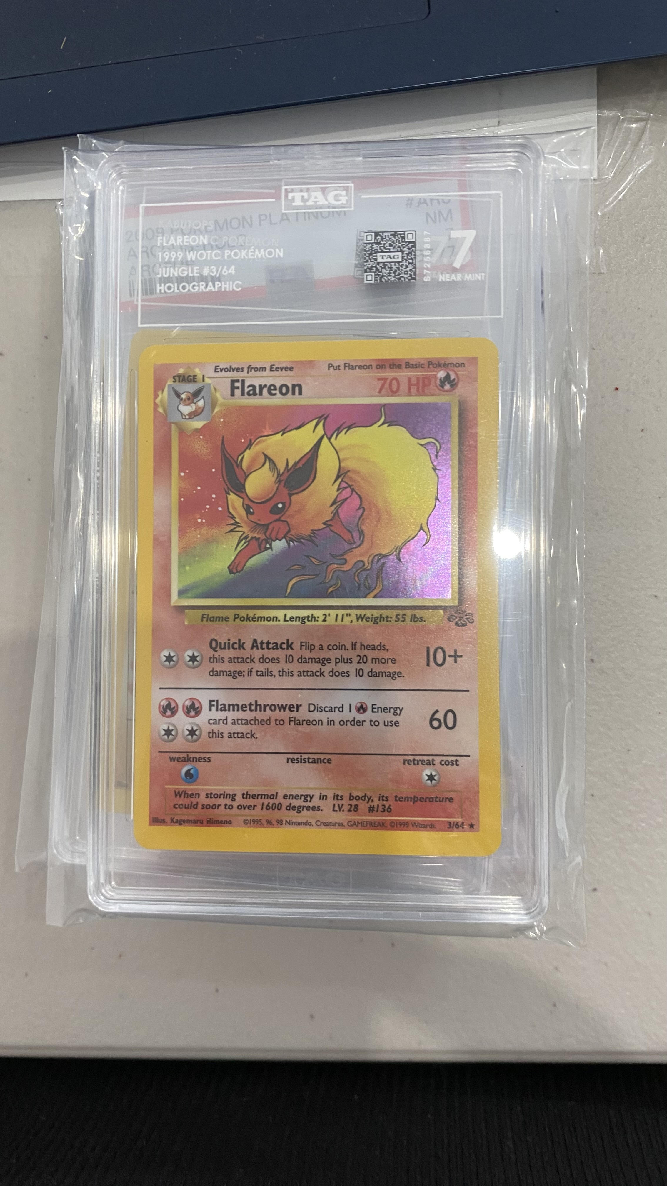 Trove of Collectibles 