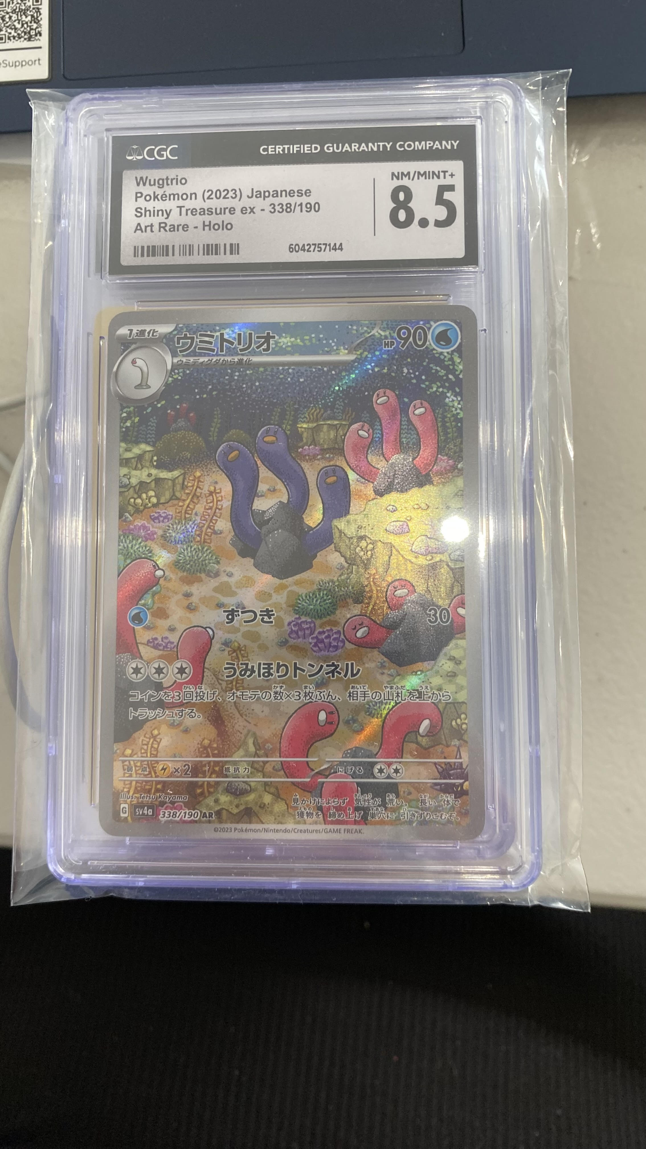 Trove of Collectibles 