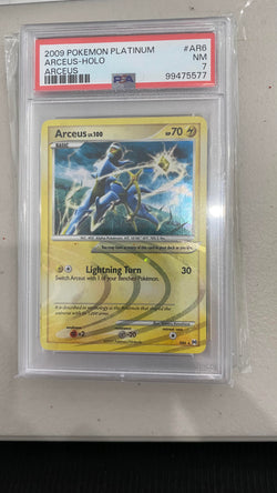 Trove of Collectibles 