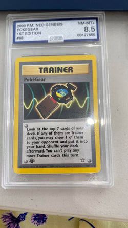Trove of Collectibles 