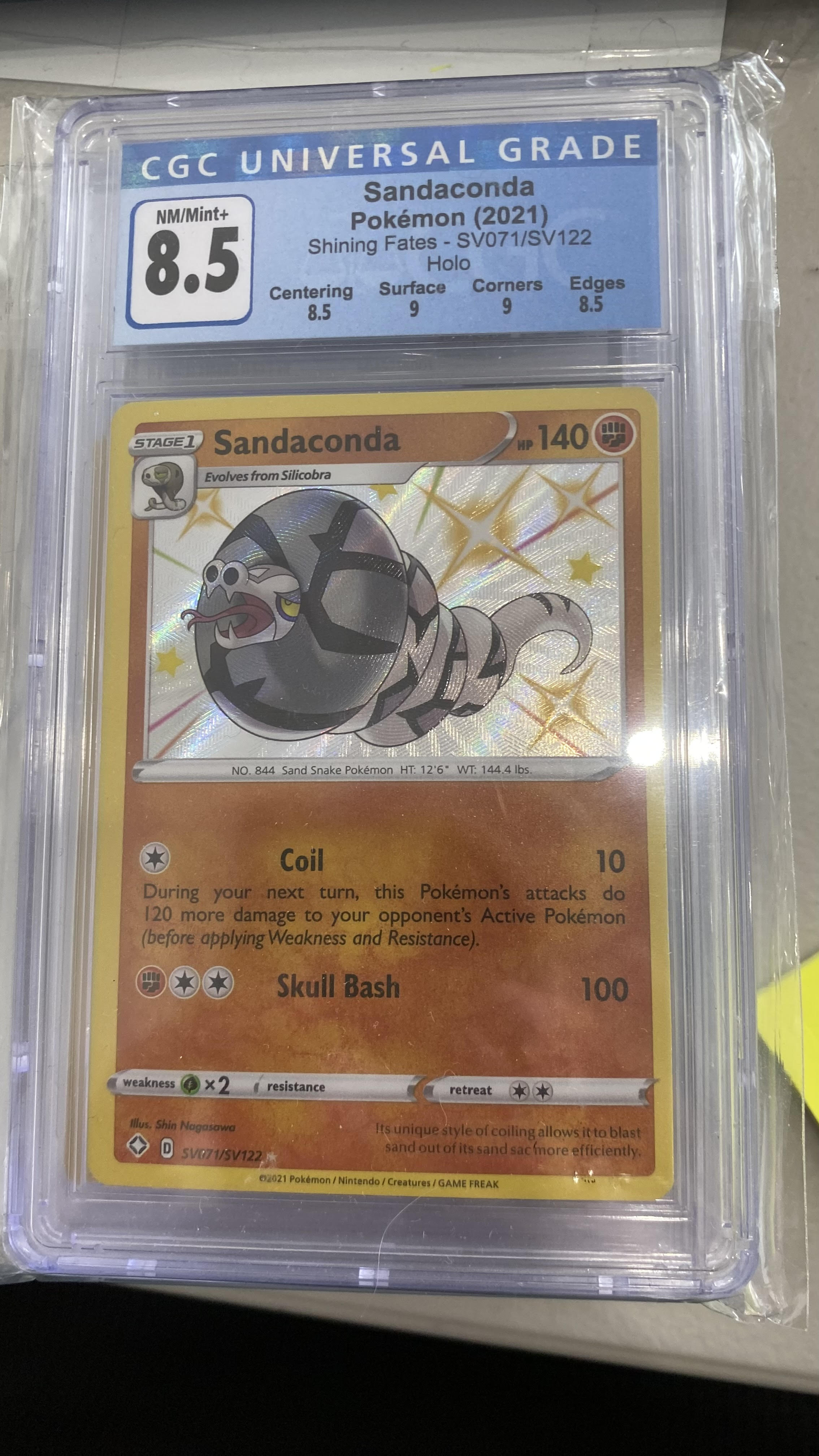 Trove of Collectibles 