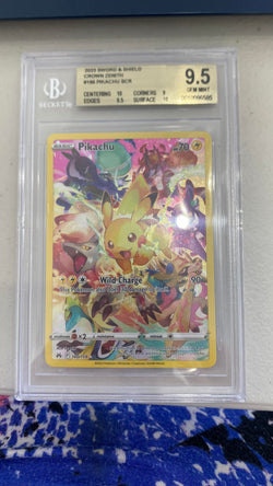 Trove of Collectibles 