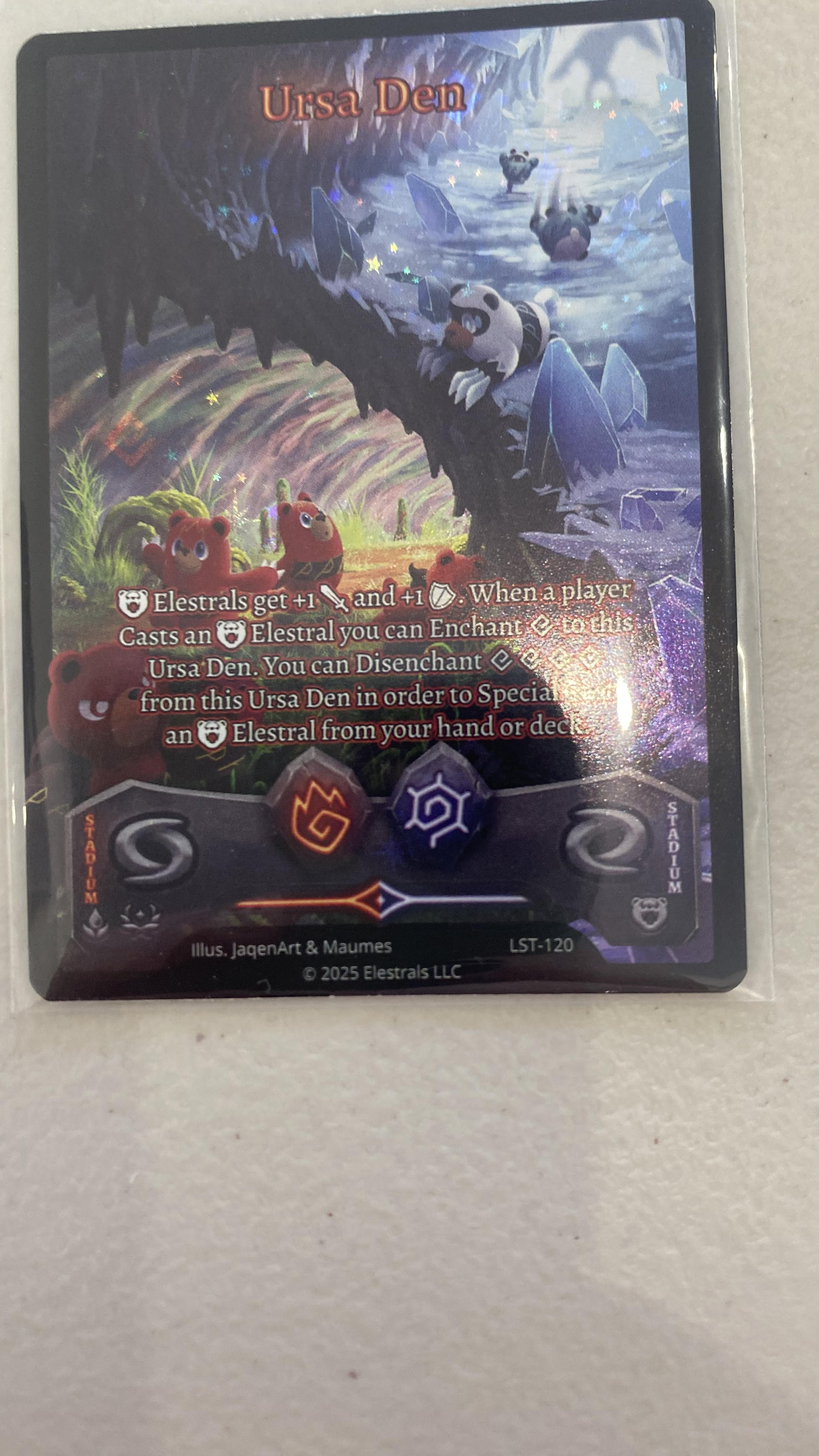 Trove of Collectibles 